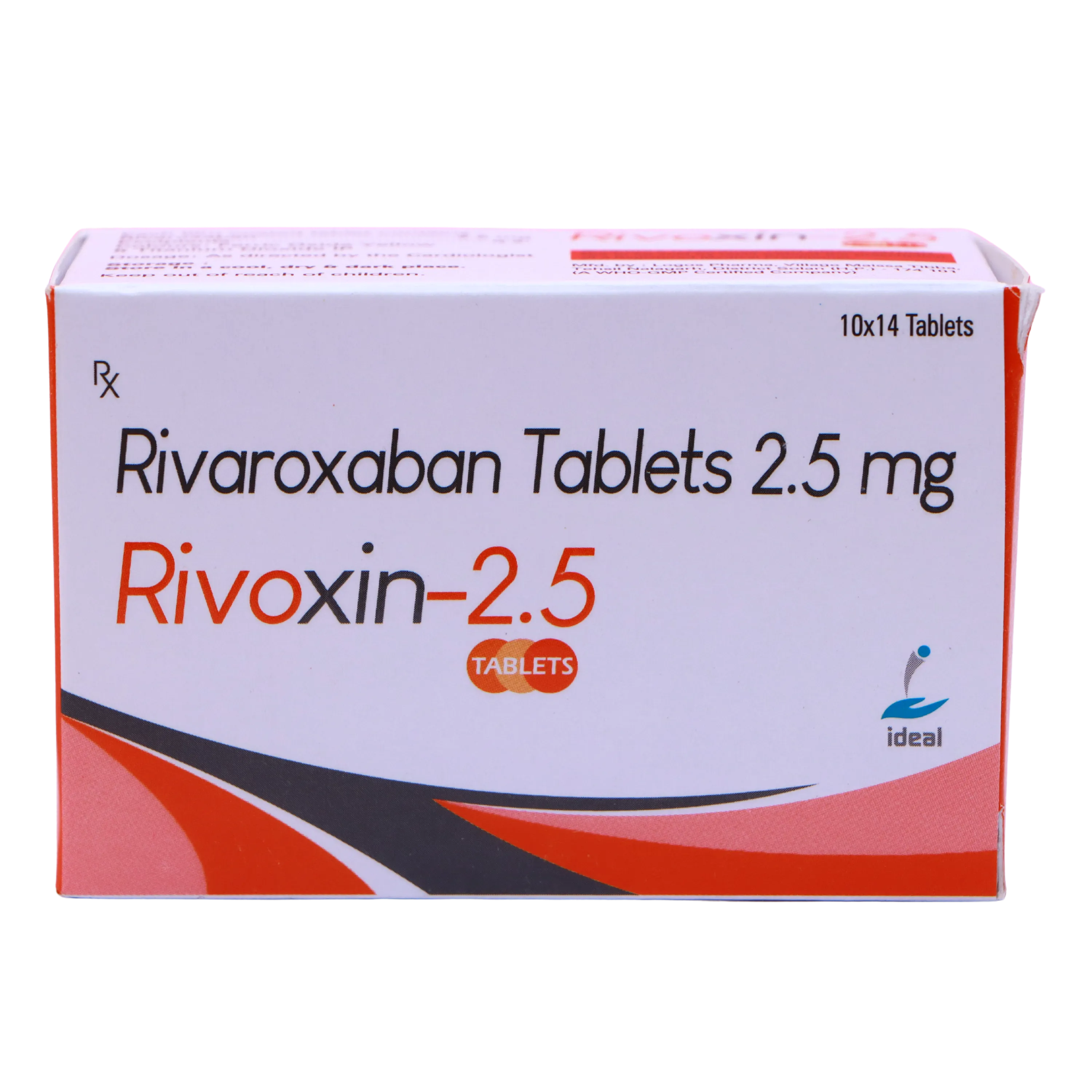 Rivoxin-2.5 Tab